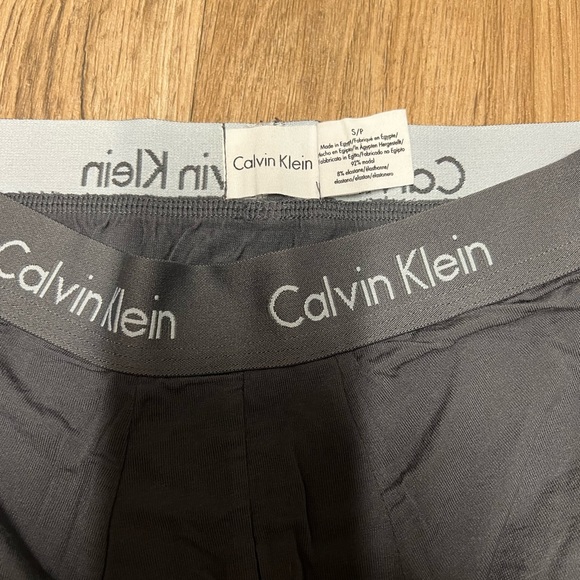 Calvin Klein Trunks set of 3 - Picture 2 of 11